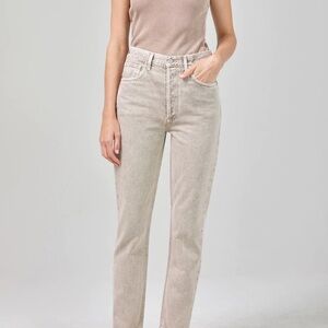 Citizens Of Humanity ‘Jolene’ vintage high rise straight jeans